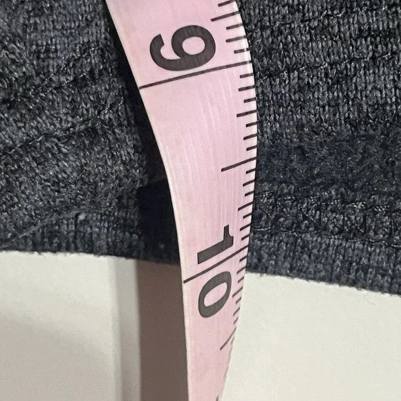 Rugby‎ University Men's Sweat Shorts Gray Elastic Waist Drawstring Size 2XL - Picture 8 of 16